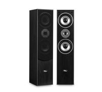 Coppia diffusori Hifi - colore nero - EA EA 700BK