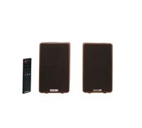 Coppia diffusori multimediali 2 vie Bluetooth RCA S/PDIF USB - ENOVA HIFI VELA III SOG-7725_VELA_III