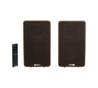 Coppia diffusori multimediali 2 vie Bluetooth RCA S/PDIF USB - ENOVA HIFI VELA IV SOG-7725_VELA_IV