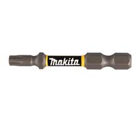 Coppia d'inserti premier torsion E-FORM 1/4" T25 50mm Makita E-03355