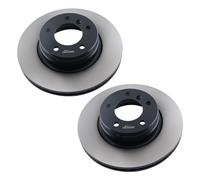 Coppia dischi 310mm for BMW E60 E61 520i 523i 525d ventilati 2003-2010