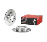 Coppia Dischi Freno 08.6935.10 BREMBO per VW FORD SEAT