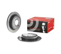 Coppia Dischi Freno 08.9163.21 BREMBO per MINI