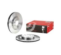 Coppia Dischi Freno 09.A716.14 BREMBO per NISSAN