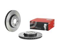 Coppia Dischi Freno 09.E022.11 BREMBO per MERCEDES-BENZ