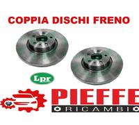 Coppia dischi freno A2291P LPR per ALFA ROMEO 147 1.6 e 2.0, 156