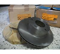 COPPIA DISCHI FRENO ANT. BMW 528 528i 530 AUTOMATICI 76>78 Cod.34111116940 279mm