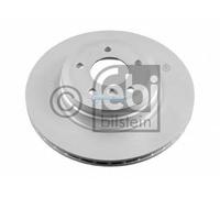 COPPIA DISCHI FRENO ANTERIORI BMW 1 (E81) SERIE 3 E90 Z4