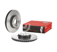 Coppia Dischi Freno Anteriori BREMBO Adatti per BMW X5 e BMW X6 - 09.9922.11