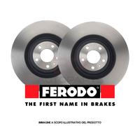 FERODO DDF1222 Disco freno