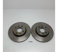 BOSCH 0 986 479 556 Disco freno