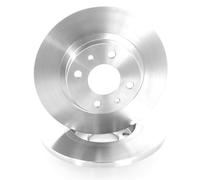 Coppia Dischi Freno Anteriori per Fiat Bravo,Brava 1.4/1.6/1.9D,Alfa 145,155