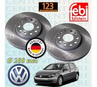 Disco freno FEBI BILSTEIN 22902 anteriore, ventilato, 1 Pezzo