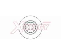 Coppia dischi freno - AP XENERGY X602022