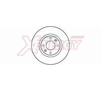 Coppia dischi freno - AP XENERGY X602038