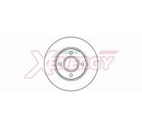 Coppia dischi freno - AP XENERGY X602087