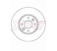 Coppia dischi freno - AP XENERGY X602714