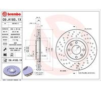 BREMBO Discofreno 09A1851X