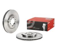 Coppia dischi freno - BREMBO 09.B359.10