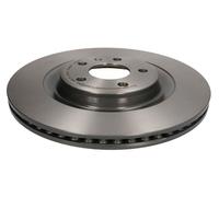 Disco freno BREMBO 09B96911 posteriore, ventilato, altamente carbonizzato, 1 Pezzo