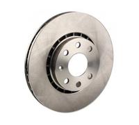 COPPIA DISCHI FRENO DELPHI VW AUDI SEAT SKODA BG3658