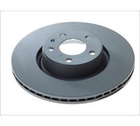 COPPIA DISCHI FRENO DELPHI VW AUDI SEAT SKODA BG3942