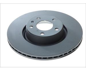 COPPIA DISCHI FRENO DELPHI VW AUDI SEAT SKODA BG3942