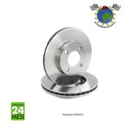 Coppia dischi freno ecp-s Anteriore per BMW X2 F39 xDrive sDrive X1 F48 2 F4 #b1