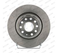 Coppia dischi freno - FERODO DDF1223