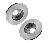 Coppia dischi freno for BMW E60 E61 520d 523i 525i 310mm ventilati