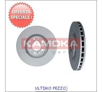 Coppia dischi freno KAMOKA Anteriore per ALFA ROMEO GIULIETTA SPIDER BRERA 159