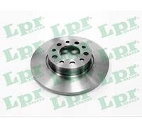 LPR Brakes Coppia dischi freno LPR A2004P