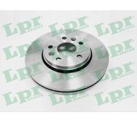 Coppia dischi freno - LPR R1039V