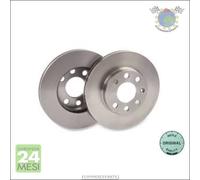 Coppia Dischi Freno Meyle Ant Per Seat Toledo I Ibiza Ii Cordoba Arosa Inca