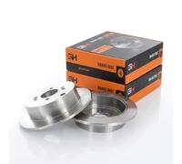 Coppia Dischi Freno Solido Posteriore Destro=Sinistro GH-423502