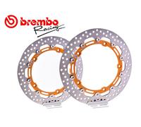 COPPIA DISCHI FRENO SUPERSPORT BREMBO 320 PER BMW S 1000 XR 2015-2023