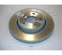 COPPIA DISCO FRENO ANT. JAPANPARTS DI-061 JEEP COMMANDER (XK) 3.7 V6