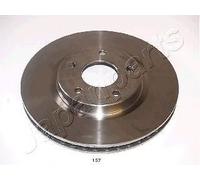 COPPIA DISCO FRENO ANT. JAPANPARTS DI-157 NISSAN X-TRAIL (T31) 2.0
