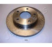 COPPIA DISCO FRENO ANT. JAPANPARTS DI-183 NISSAN SERENA (C23M) 2.0 D