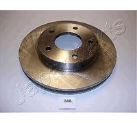 COPPIA DISCO FRENO ANT. JAPANPARTS DI-348 MAZDA 626 III Station Wagon (GV) 2.0 D