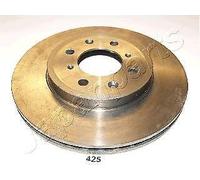 COPPIA DISCO FRENO ANT. JAPANPARTS DI-425 HONDA JAZZ II (GD) 1.2