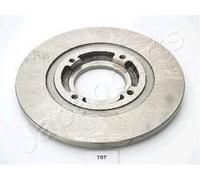 COPPIA DISCO FRENO ANT. JAPANPARTS DI-707 PER SUBARU REX III 0.7