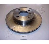 COPPIA DISCO FRENO ANT. JAPANPARTS DI-891 SUZUKI BALENO (EG) 1.9 TD