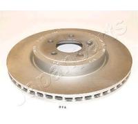 COPPIA DISCO FRENO ANT. JAPANPARTS DI-914 CHRYSLER 300 C 2.7