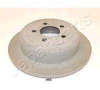 COPPIA DISCO FRENO POST. JAPANPARTS DP-008 DODGE NITRO 2.8 CRD 4WD