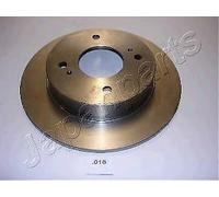 COPPIA DISCO FRENO POST. JAPANPARTS DP-016 NISSAN PRIMERA Traveller (W10) 2.0 i