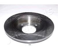 COPPIA DISCO FRENO POST. JAPANPARTS DP-596 HYUNDAI ELANTRA (XD) 1.6