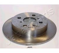 COPPIA DISCO FRENO POST. JAPANPARTS DP-602 DAIHATSU APPLAUSE II (A101) 1.6 16V (