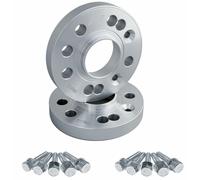 Coppia Distanziali + Bulloni Simoni Racing Spessore 20MM abarth 4/5X98 58.1 MM