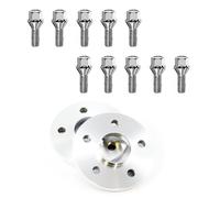 Coppia Distanziali con Bulloneria da 17mm per Opel SENATOR - B B A/A 9/87-9/93